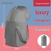 Portable Insulated Foldable Foot Bath Bucket - Travel-Friendly and Deep for Household Use