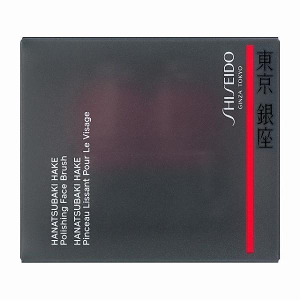 SHISEIDO HANATSUBAKI HAKE Polishing Face Brush 1 Piece