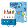 Early Educational Logic Key Thinking Training Matching Game Key Thinking Puzzle Toy  Kids