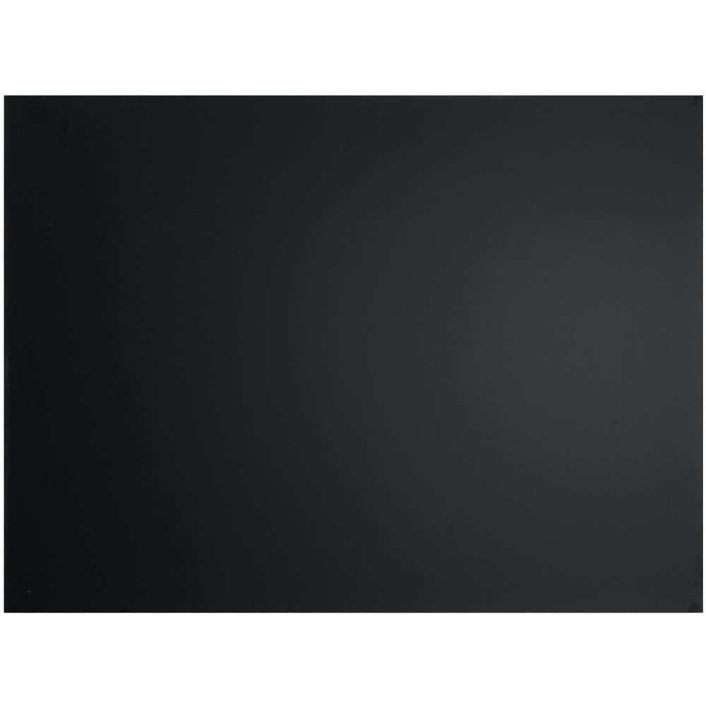Asmix Asuka Frameless Blackboard, 450 X 600 Mm, BB021BK