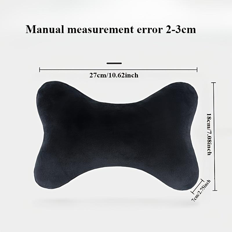 Crafted Neck Pillows Suitable for Car Headrests And Seat Cushions - Breathable And Supportive Design