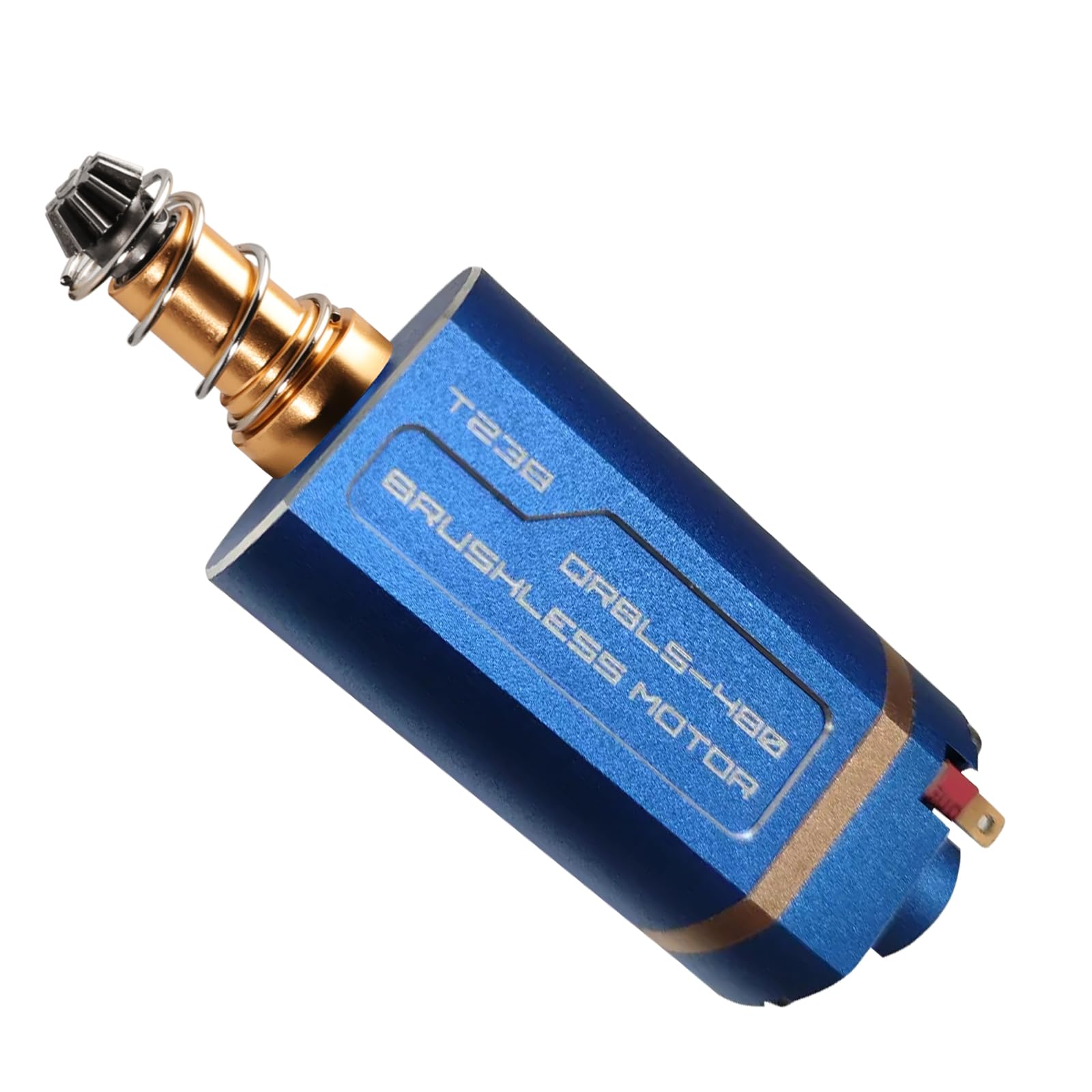 

T238-Airsoft Brushless Motor, High Thermal Efficiency, High Torque & Speed, Brushless Motor for Electronic Airsoft