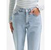 Selected Alice Wide Lon Sky High Waist Jeans