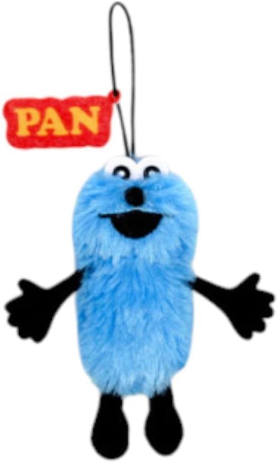 Puppet SunSun HOW TO SAY Mascot (PAN)