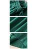 Women's High-Waisted Cotton-Linen Wide-Leg Pants - 2024 Summer Slimming, Versatile, Loose, Straight-Leg Design