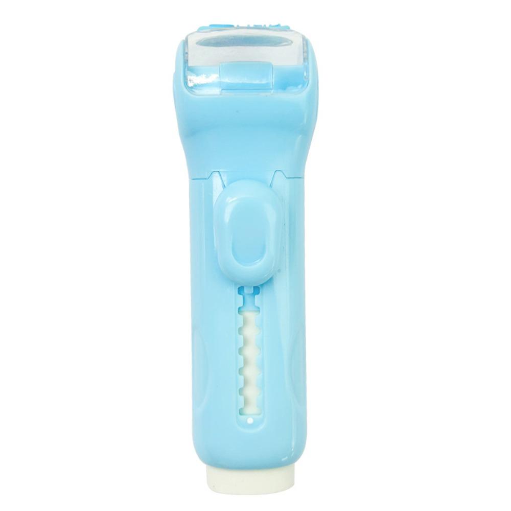 High Quality 2-in-1 Capybara Eraser Replaceable Core Multifunctional Pencil Sharpener Student Stationery Push-pull Eraser Gift