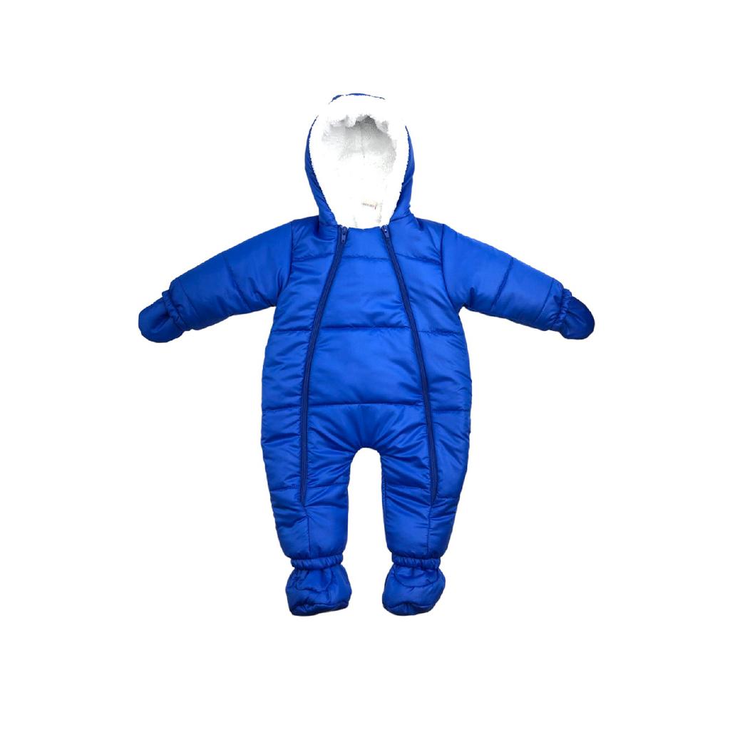 Gray Special Series Panduf Footed And Gloves Welsoft Cosmonaut
