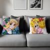Manga Candy Cartoon Cushion Cover Decorative Pillow Sofa Home Decor Case Pillow Cases
