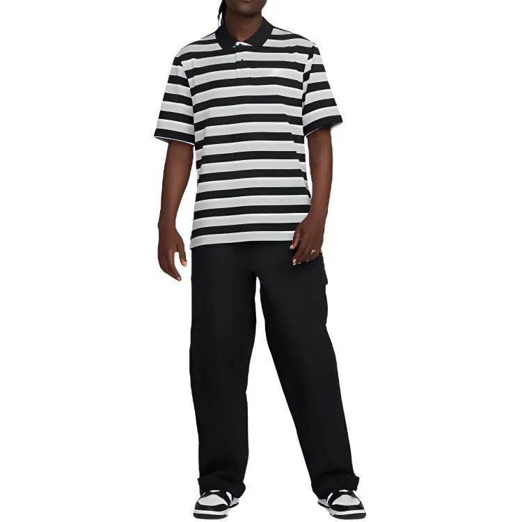 Nike Club Polo Shirt Men's Black (Unisex) Polo Shirts FN3897 010