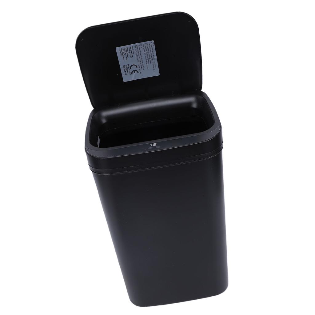 Motion Sensor Trash Can 18L ed Odor Control Touchless Garbage Can IPX5 Water Proof for Kitchen Bathroom