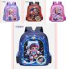 Adorable Cartoon Hard Shell Backpack For Kids With Lightweight Design And Fun Characters