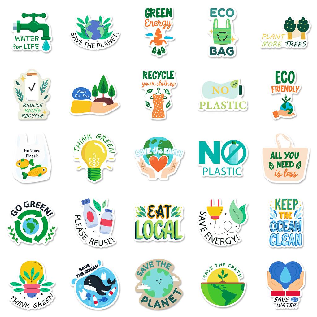 50 buc. Autocolante noi Autocolante drăguțe Autocolante pentru notebook-uri pentru telefonul mobil