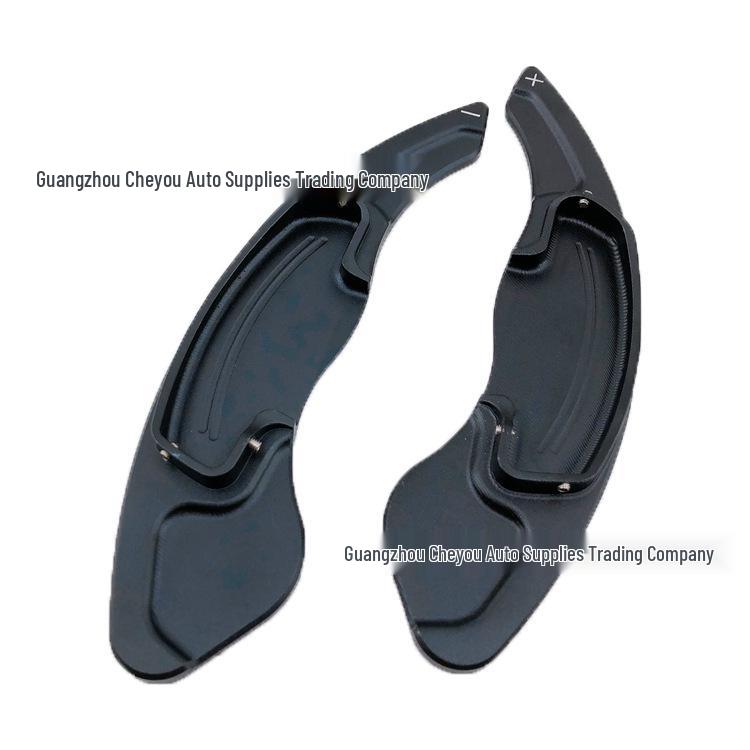Honda Acura Aluminum Alloy Extended Shift Paddles for Spirior, Odyssey, Accord, Avancier, CRV