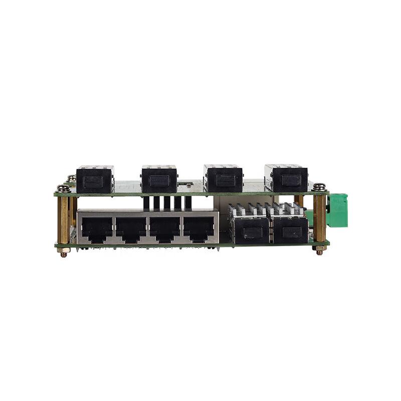 Maiwei 10-Port Managed Layer 2 Industrial Ethernet Switch