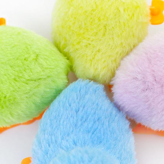 Pui săritor Mini Jucărie pentru copii Pui mecanic de pluș pentru ziua de naștere