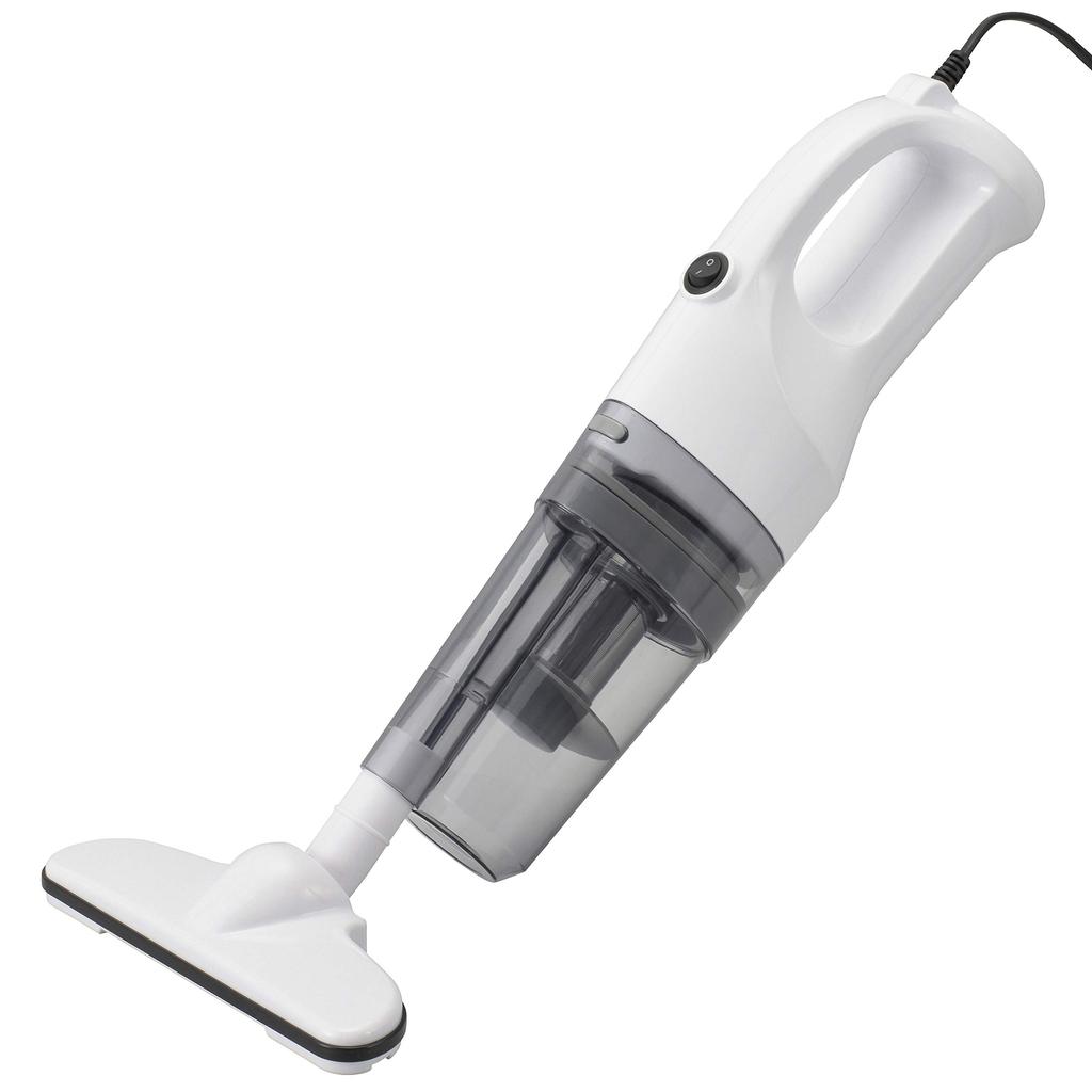 OHM Electric Handheld Vacuum Cleaner with Blower Function SOJ-HB4002-W 08-3261 OHM