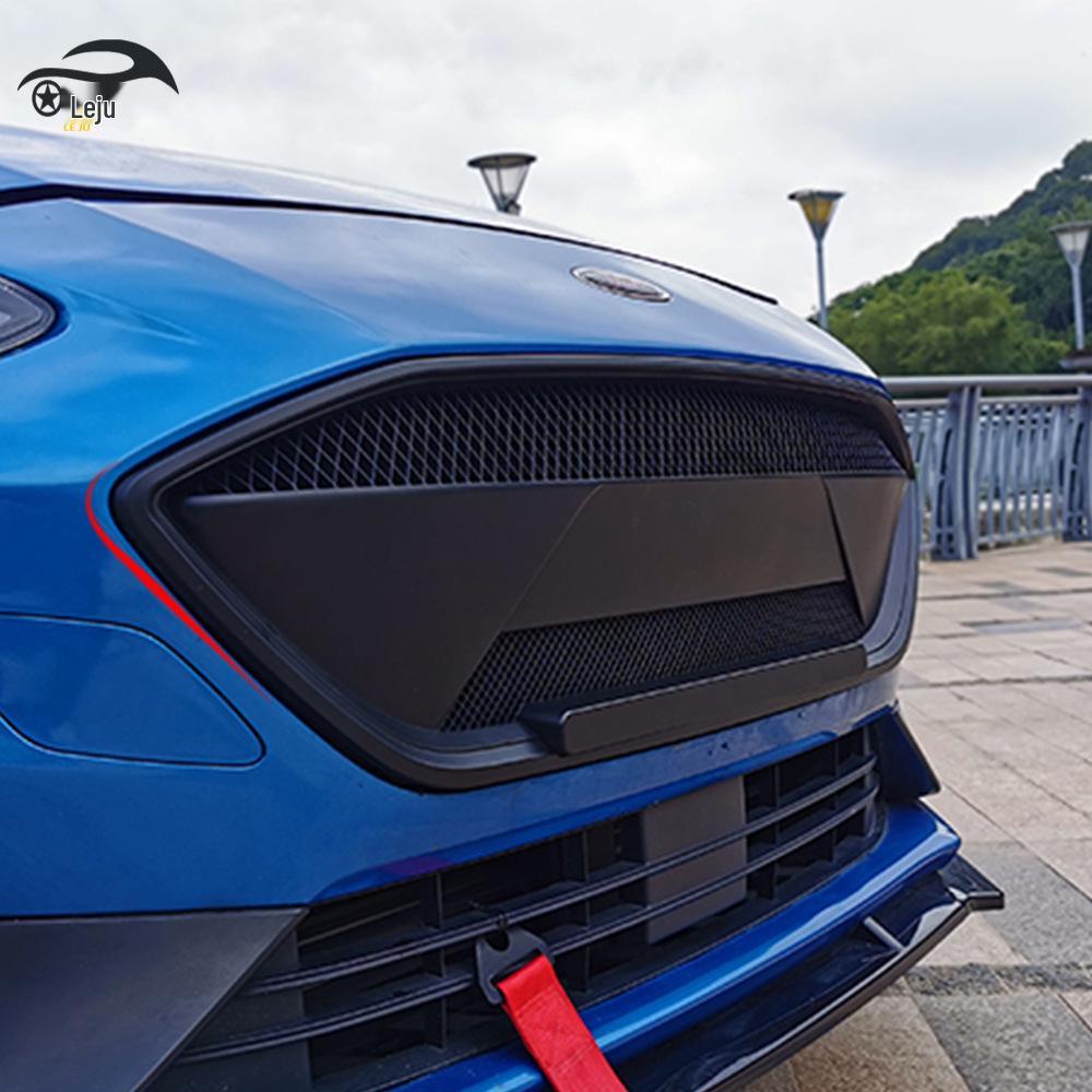 Front Grille and Insect Screen Mod Parts for 2019-2020 Ford Focus RS