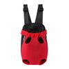 Pet Travel Backpack Doggie Carrier Breathable Outdoor Pet Bag Chest Strap Cat Carrier Four Legs Pet Supplies for Dogs And Cats