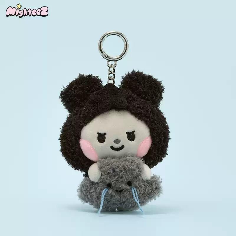 ATEEZ [MIGHTEEZ WEATHER FAIRY] Plush Keyring