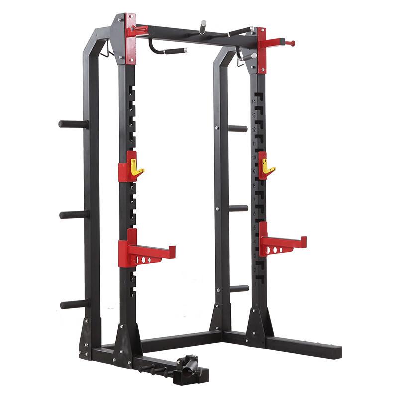 Weibu Professional Multi-functional Squat & Bench Press Rack