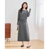 IEF Women's Elegant Knitted Set