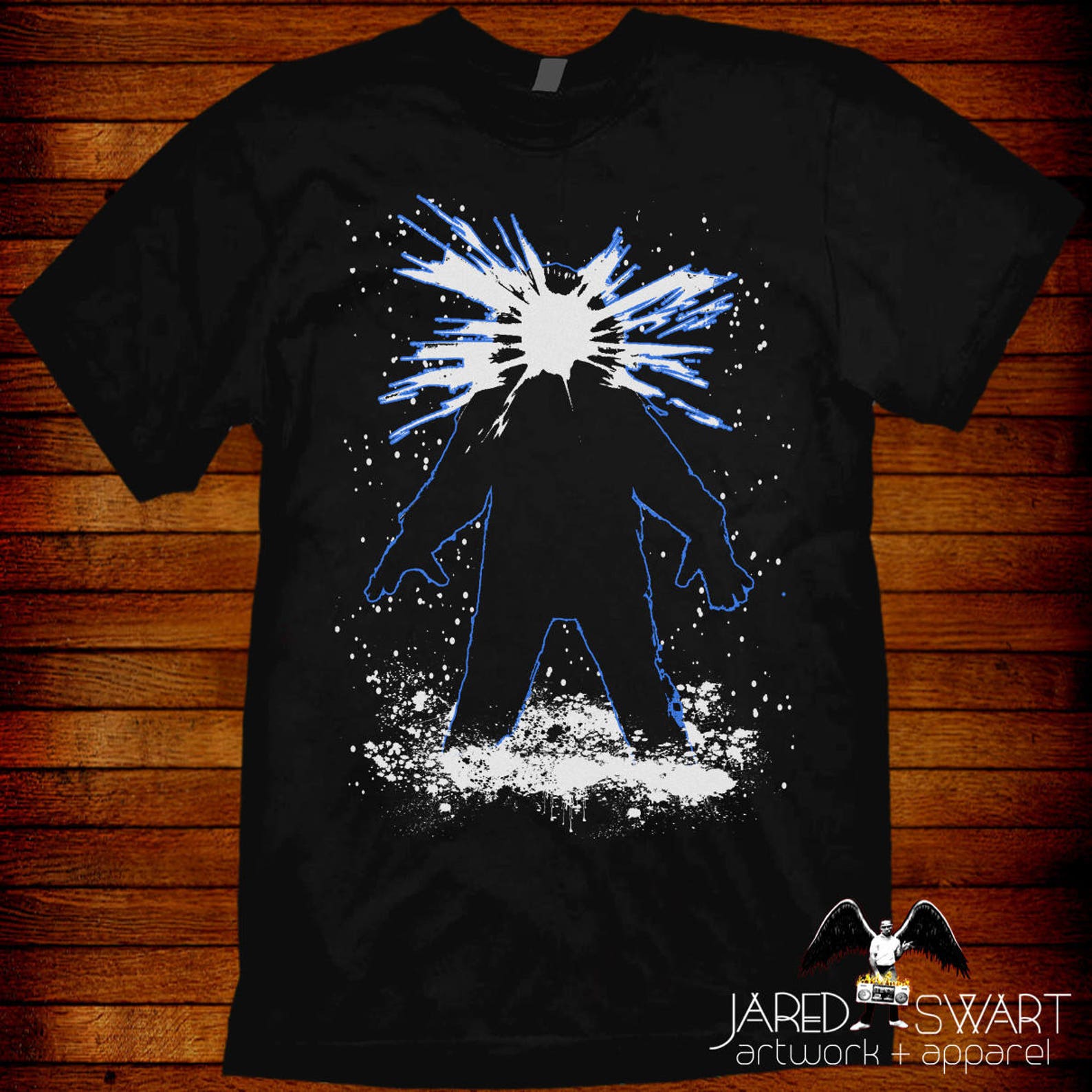 John Carpenter s The Thing T shirt: 1982 80s Horror Film Inspired S