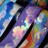 11mm X 1m PET Sky Clouds Tape for DIY Scrapbooking Planner Diary Aesthetic Masking Tape Stationery Office Supplies