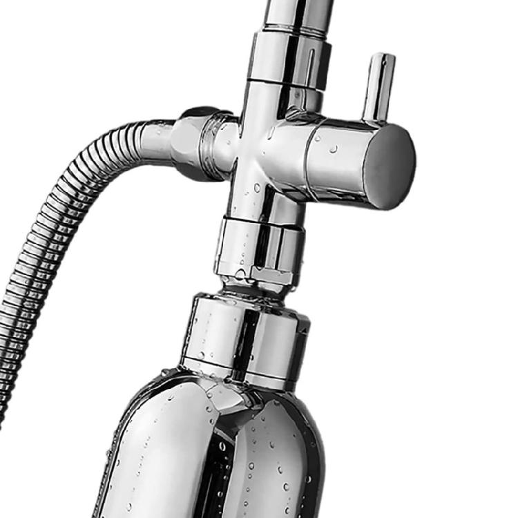 Fast Faucet Adapter Split Flows Valves Metal Produced Fitting Water Divider Valves for House Commercial Bathroom Fixtures