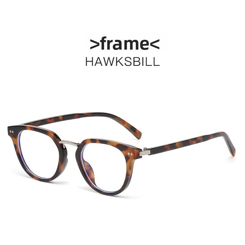 Retro Korean Style Round Sunglasses With Uv400 Protection For Fashionable Outdoor Wear
