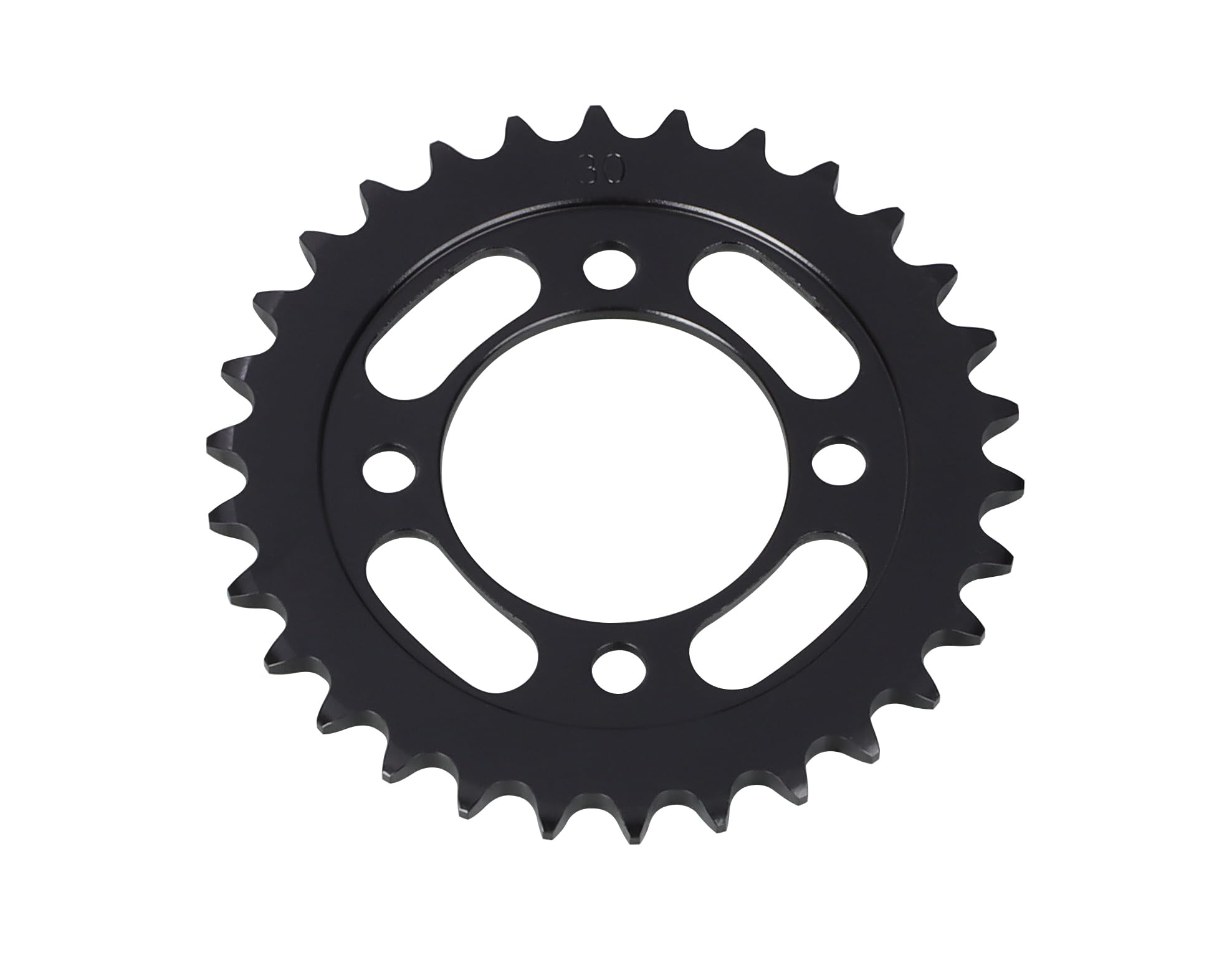 

KITACO Driven Sprocket for Super Cub Little Super Cub Super Cub 420 Size 50, Cub, 70, 90, CD50/Benly 50S/Benly CL50, etc. (Rear/30T) 535-1086230