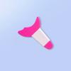 Eyeliner Template Silicone Eye Makeup Stencils Eyelash Baffle Mascara Shield Applicator Guard Pads Eyebrow Eyeliner Shaping Tool