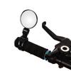 Bicycle Mirror Handlebar Rearview Mirror for Bicycle Motorcycle 360 Rotation