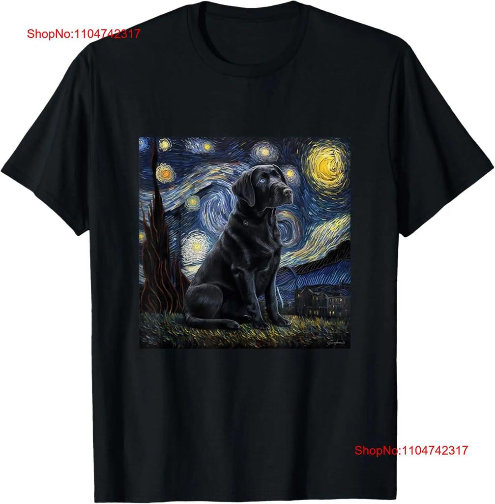 Cute Black Lab Labrador Retriever Puppy Dog Mom Animal T Shirt vintage Washed homme Versatile Top For Everyday Wear streetwear
