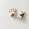 1 Pair Breathable Kids Gloves Cute Full Finger Gloves New Winter Gloves  Outdoor Play