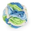 Colorful Soft Fleece Dog Snuffle Toy Snuffle Ball for Dogs Cats Smell Training Interactive Puzzle Hide and Seek Plush Dog Toy