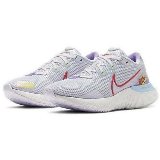 Nike Women s Renew Run Barely Grape CW2644-581 EU 36.5