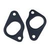 2Pcs Water Pump Gasket For Land Rover Range Rover LR4 LR049370 LR011562