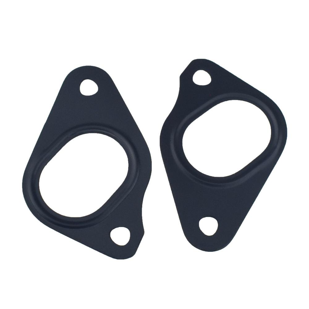 2Pcs Water Pump Gasket For Land Rover Range Rover LR4 LR049370 LR011562