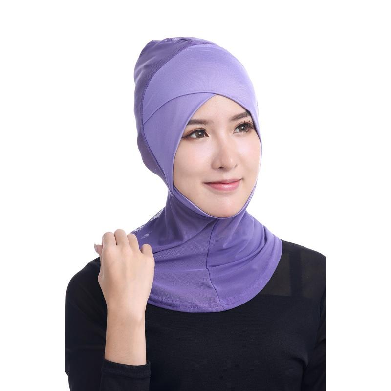 hijab cap neck cover
