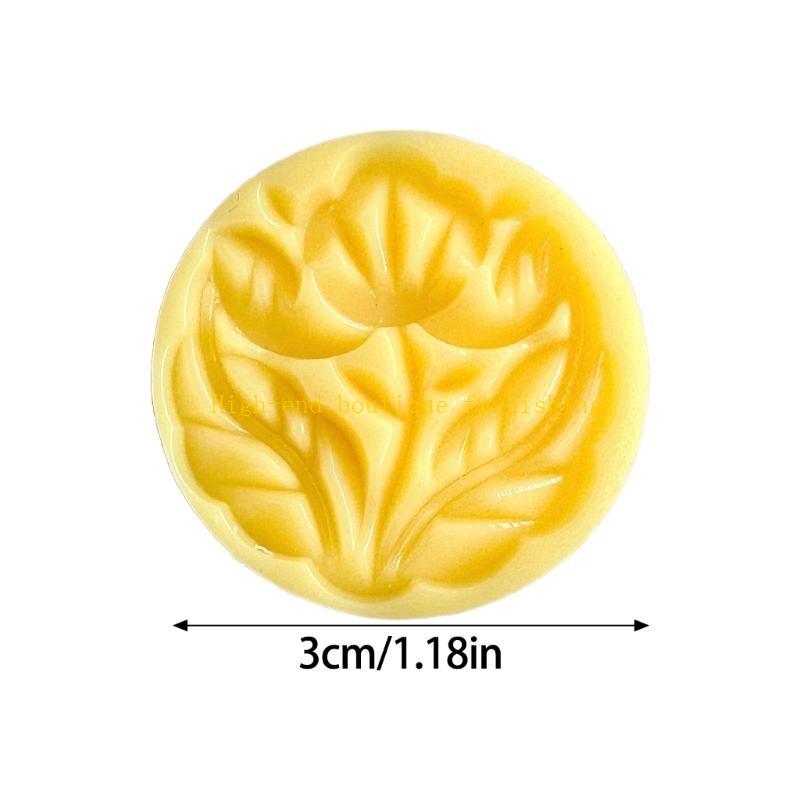  Practical Mooncakes Molds with Adjustable Size Unique Pastries Creating Molds