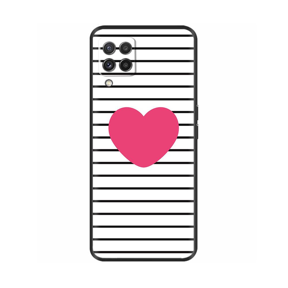 For Samsung Galaxy M33 M53 Case Fundas Soft TPU Black Silicone Phone Bumper Back Cover For Samsung Galaxy M53 M33 5G Case Shell