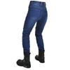 VOLERO Women's Casual Retro Stretch Motorcycle Jeans: Biker Pants for Racing & Anti-fall Protection