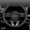 Kia Steering Wheel Cover K3 Sportage K5 Sonet K2 Seltos KX3 K4 Stonic KX5 Cerato EV5