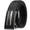 First Layer Cowhide Belt, Automatic Inner Buckle Men'S Belt Ly36-21783-5