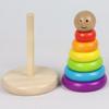 [Todoribro] Smile Wooden Ring Stacking/Color Shape Matching/Ding-Dong-Dang Xylophone (3Types), Korean Baby Toys