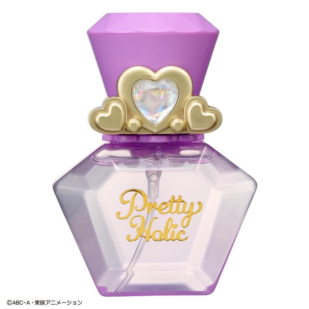 Detective Pretty Holic Pretty Up Fragrance Cure Ages 6 and Up [BANDAI] PreCure! Answer,