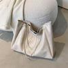 Casual Big Bag 2025 New Trendy Fashion Simple Ins Women's Bag Shoulder Bag Large Capacity Commuter Tote Bag