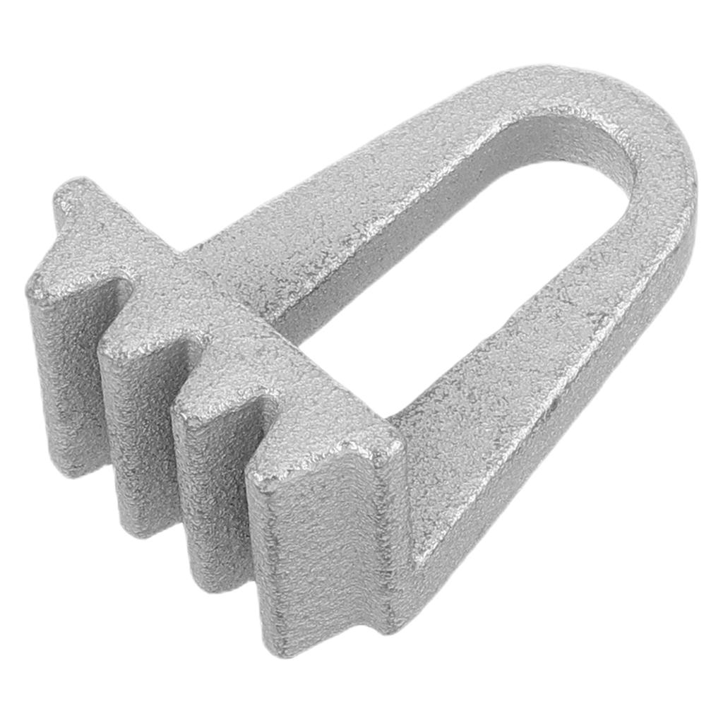 Durable Metal Flywheel Locking Tool Automotive Flywheel Holder Flywheel Turner Engine Timing Repair Tool Flywheel Holding