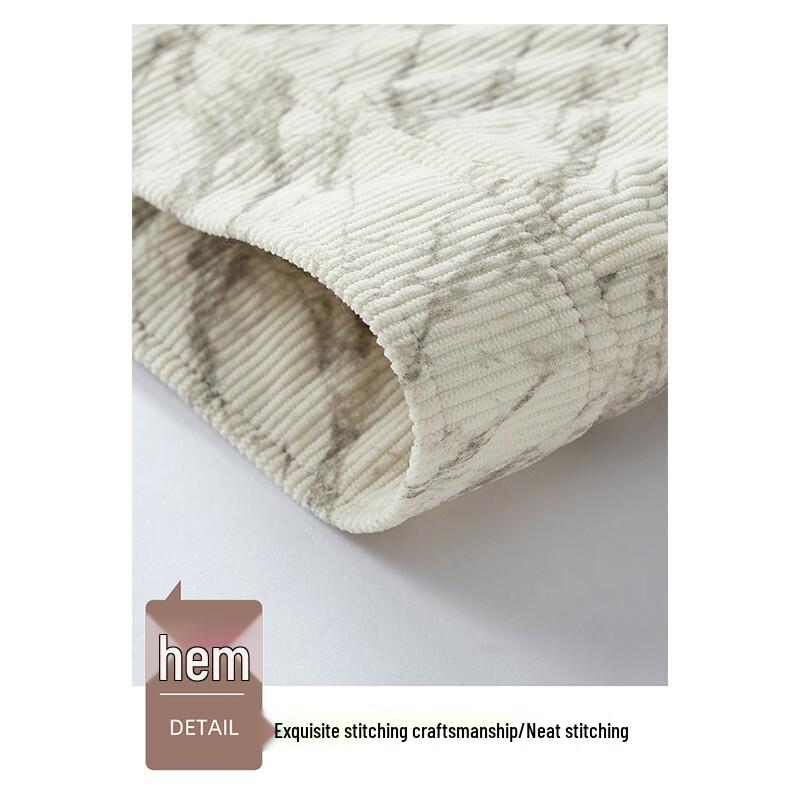 Mao Ren Herren Cord Freizeitjacke