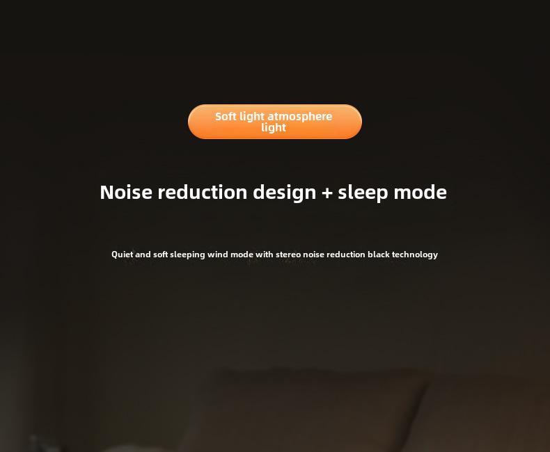 Mini USB Wiederaufladbarer Clip-On Tischventilator für Studentenwohnheime und Zuhause